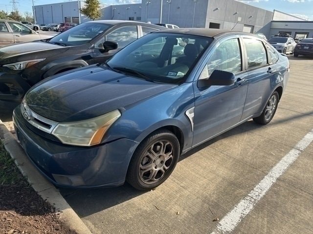 2008 Ford Focus SES's photo