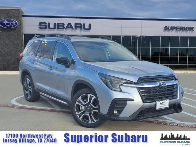 2026 Subaru Ascent SUV 