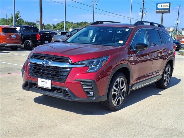 2025 Subaru Ascent Limited photo 2