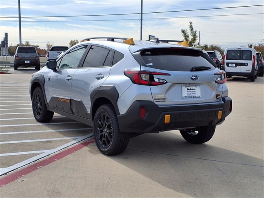 New 2026 Subaru Crosstrek Wilderness SUV