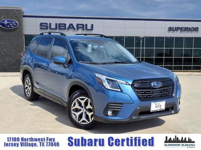 2024 Subaru Forester SUV 