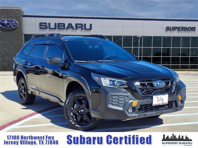 2024 Subaru Outback Wilderness's photo