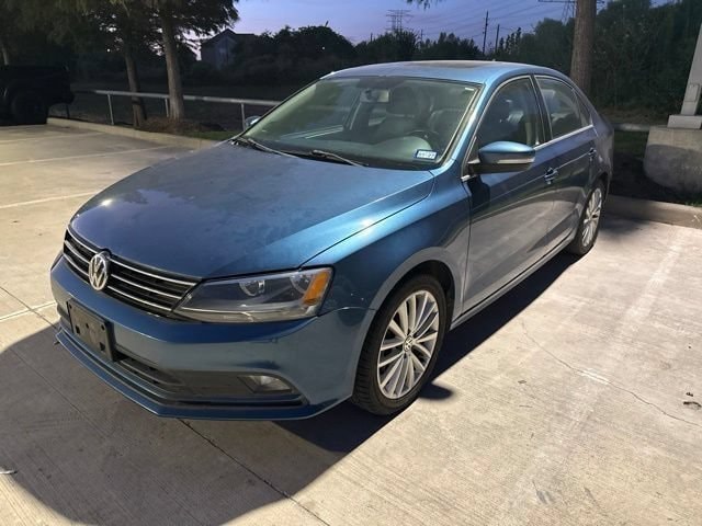 2015 Volkswagen Jetta Sedan