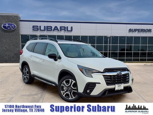 New 2026 Subaru Ascent Limited 7-Passenger