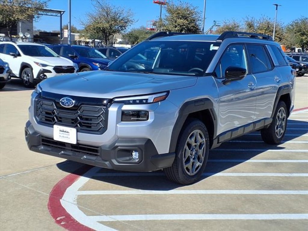 New 2026 Subaru Outback Premium SUV