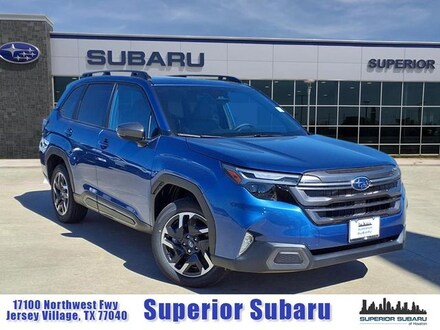 2026 Subaru Forester Limited SUV