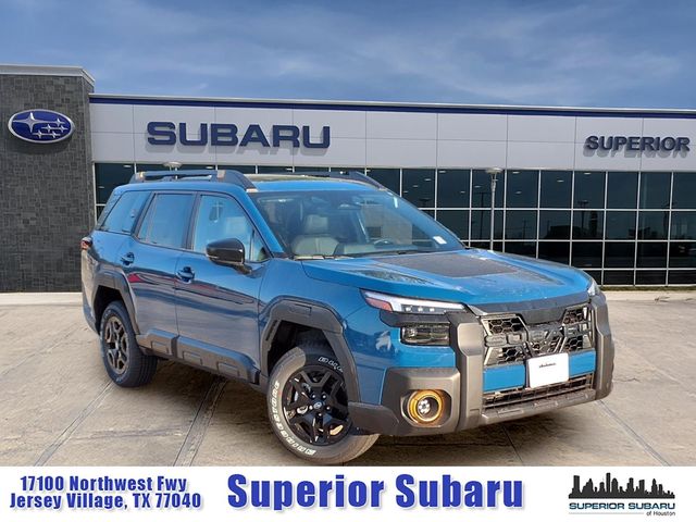 New 2026 Subaru Outback Wilderness