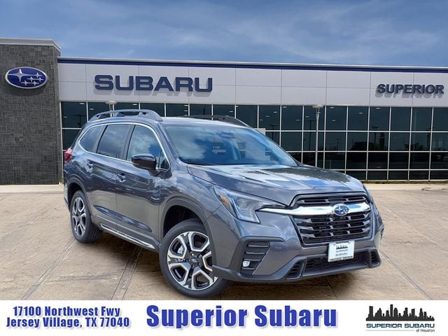 2026 Subaru Ascent SUV 