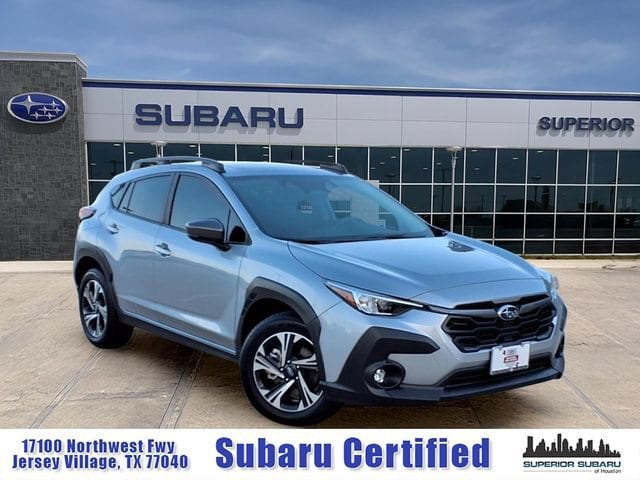 2025 Subaru Crosstrek