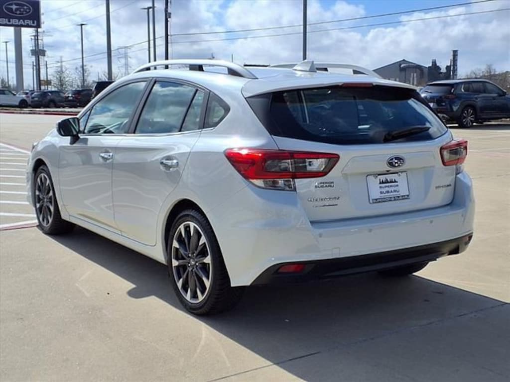 Used 2020 Subaru Impreza Limited 5-door