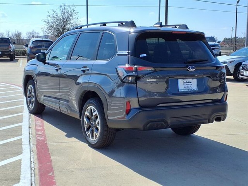 New 2026 Subaru Forester Premium SUV