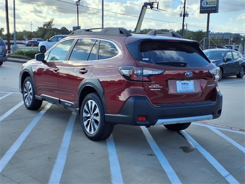 New 2025 Subaru Outback Limited SUV