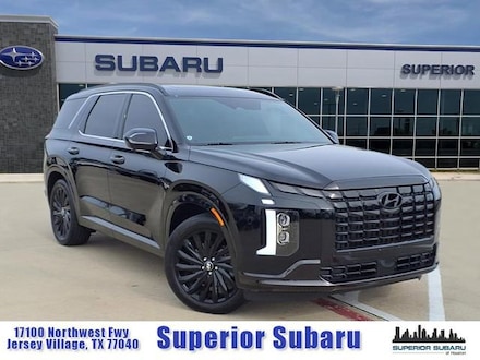 2025 Hyundai Palisade Calligraphy Night Edition SUV