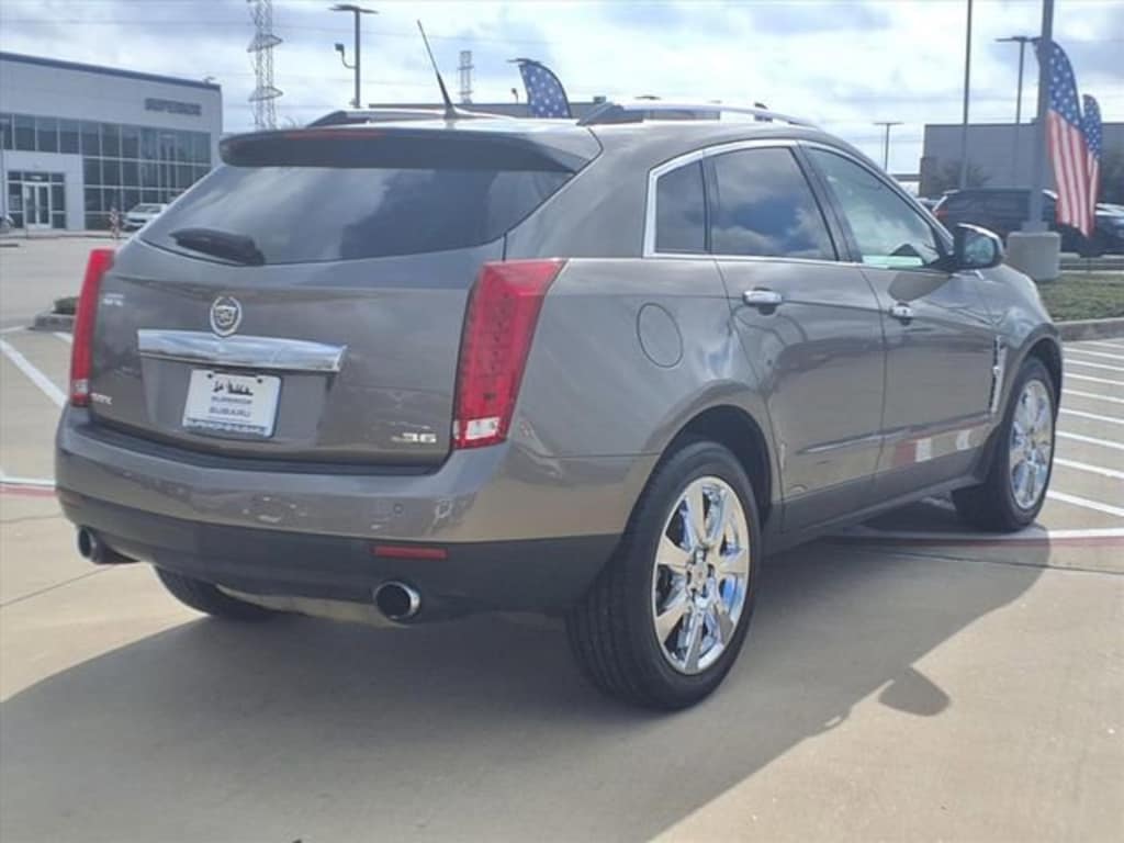 Used 2012 CADILLAC SRX Performance Collection SUV