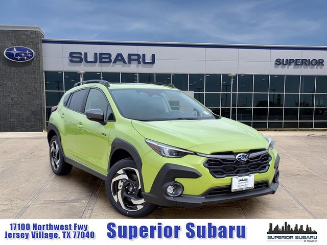 2026 Subaru Crosstrek SUV 
