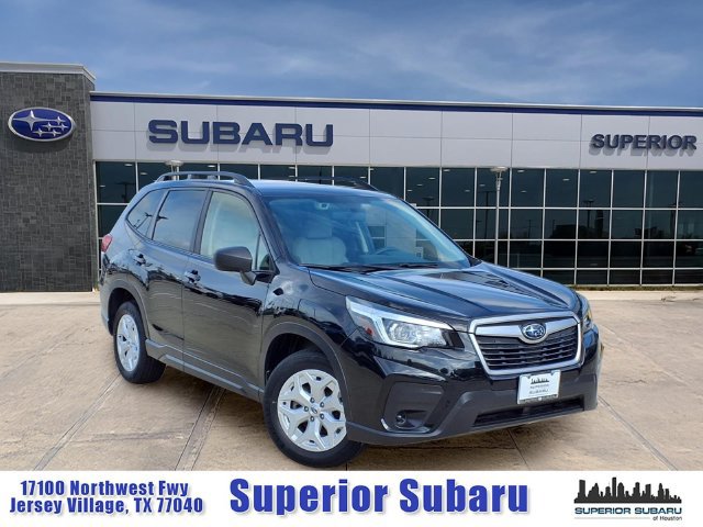 2020 Subaru Forester Base