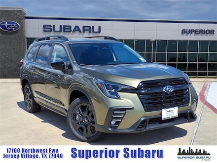 2025 Subaru Ascent Onyx Edition Touring 7-Passenger SUV