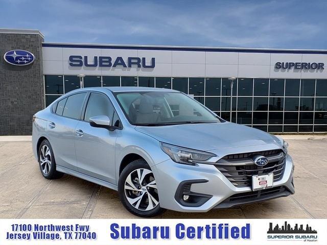 2025 Subaru Legacy