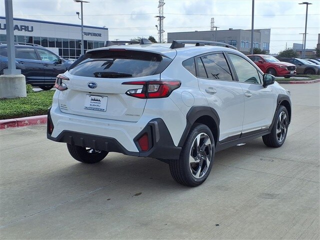 2025 Subaru Crosstrek Limited photo 4