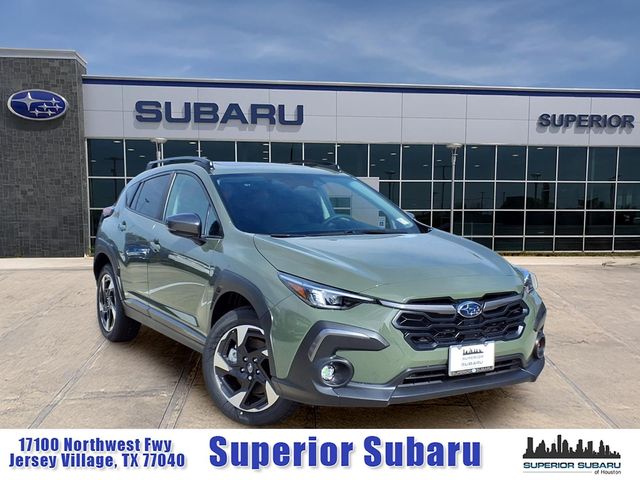 New 2026 Subaru Crosstrek Limited