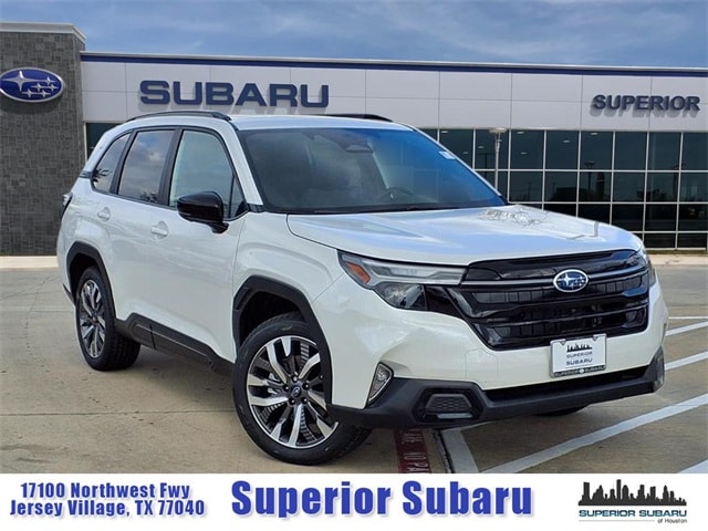 2026 Subaru Forester Touring's photo