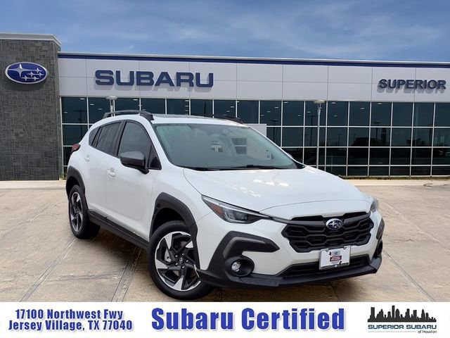 2024 Subaru Crosstrek SUV 