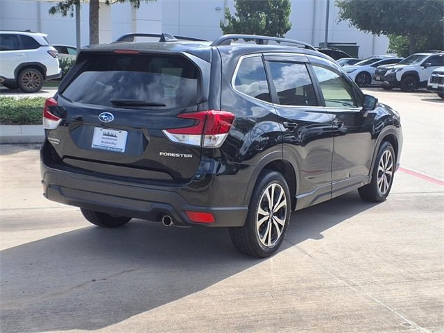 2021 Subaru Forester Limited photo 4