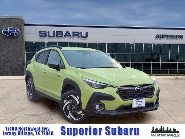 2026 Subaru Crosstrek SUV 