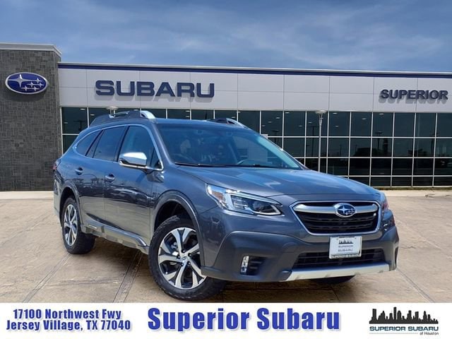 2020 Subaru Outback Touring XT's photo