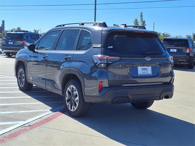 2025 Subaru Forester Base photo 3