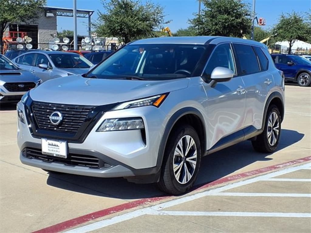 Used 2023 Nissan Rogue SV SUV