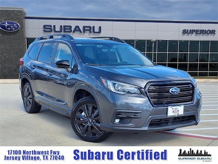 2022 Subaru Ascent Onyx Edition 7-Passenger SUV