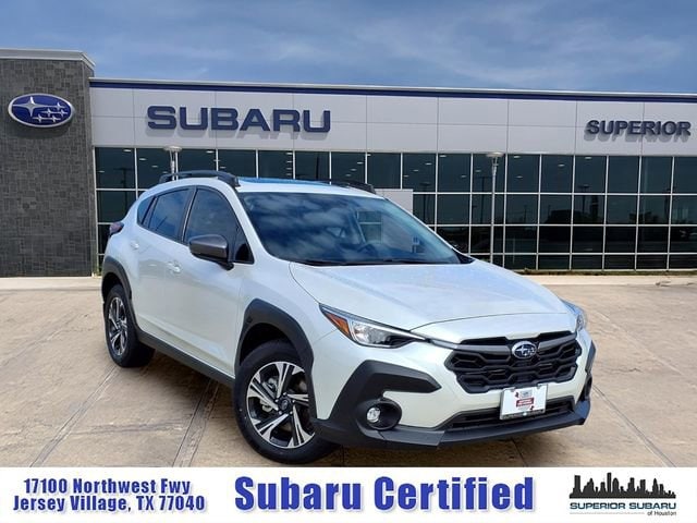 2024 Subaru Crosstrek SUV 