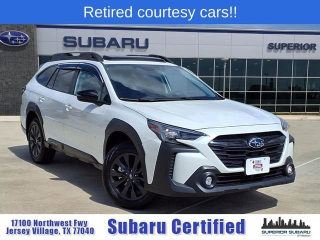 2025 Subaru Outback SUV 