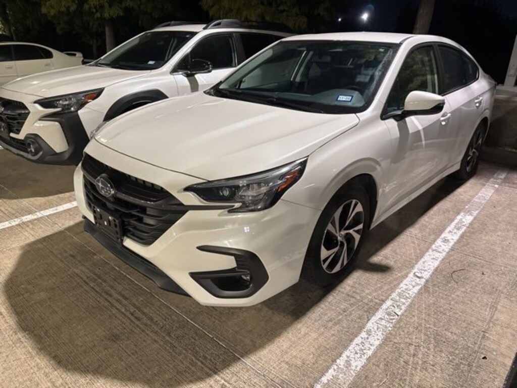 Used 2023 Subaru Legacy Premium Sedan