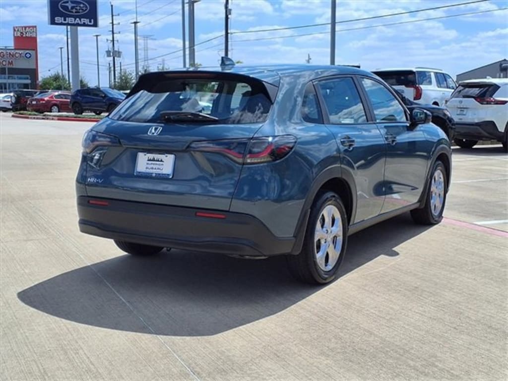 Used 2024 Honda HR-V LX SUV