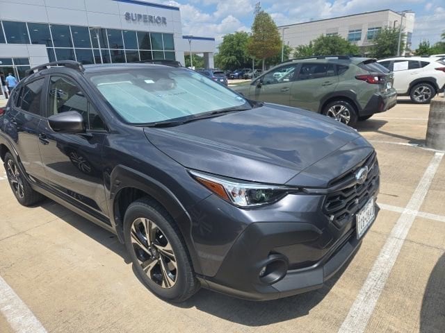 2024 Subaru Crosstrek Premium CVT's photo