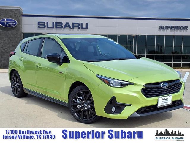 2026 Subaru Impreza 2.5 RS CVT's photo