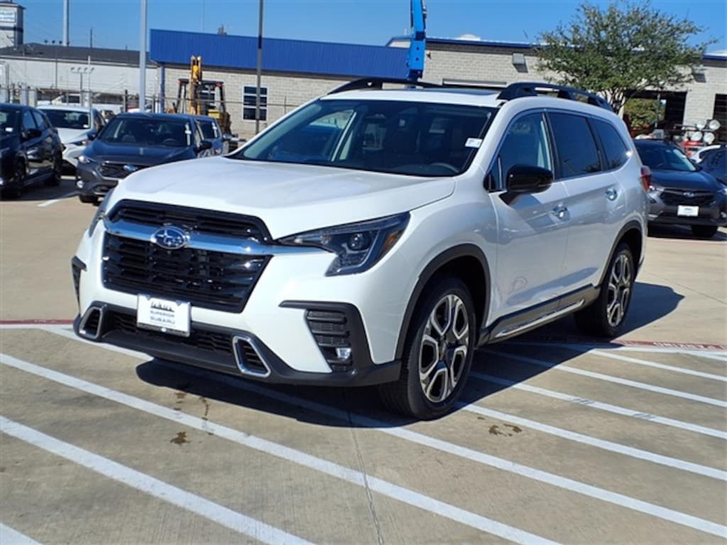 New 2026 Subaru Ascent Touring 7-Passenger SUV