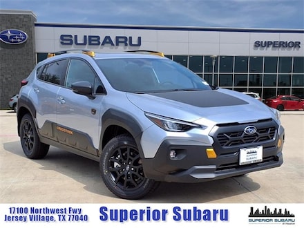 2025 Subaru Crosstrek Wilderness SUV