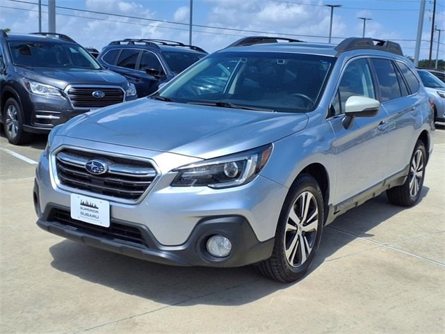 Used 2019 Subaru Outback Limited with VIN 4S4BSENC8K3284168 for sale in Jersey Village, TX