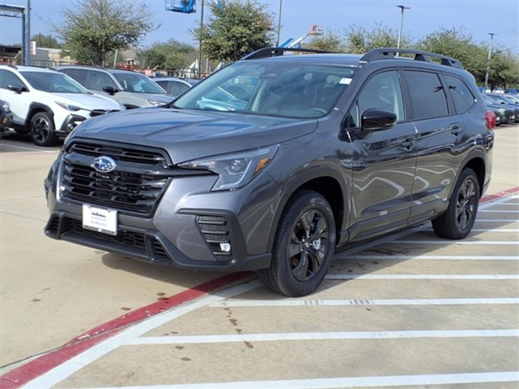 New 2026 Subaru Ascent Premium 7-Passenger SUV
