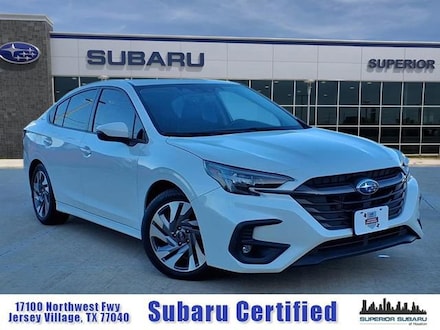 2023 Subaru Legacy Limited Sedan