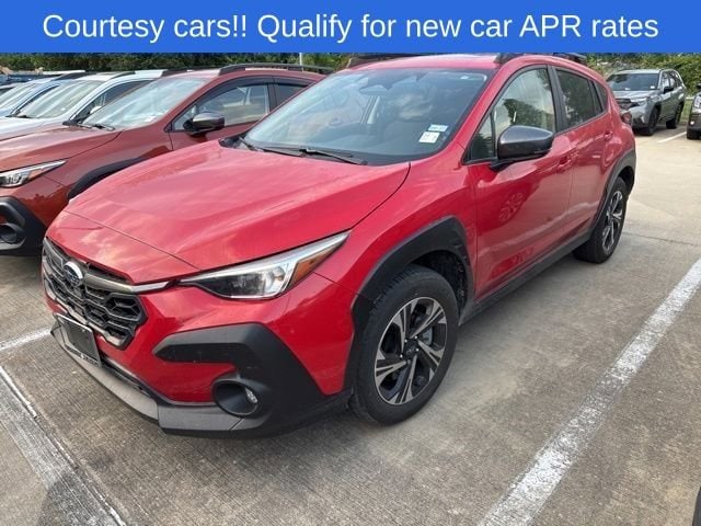 2025 Subaru Crosstrek SUV 