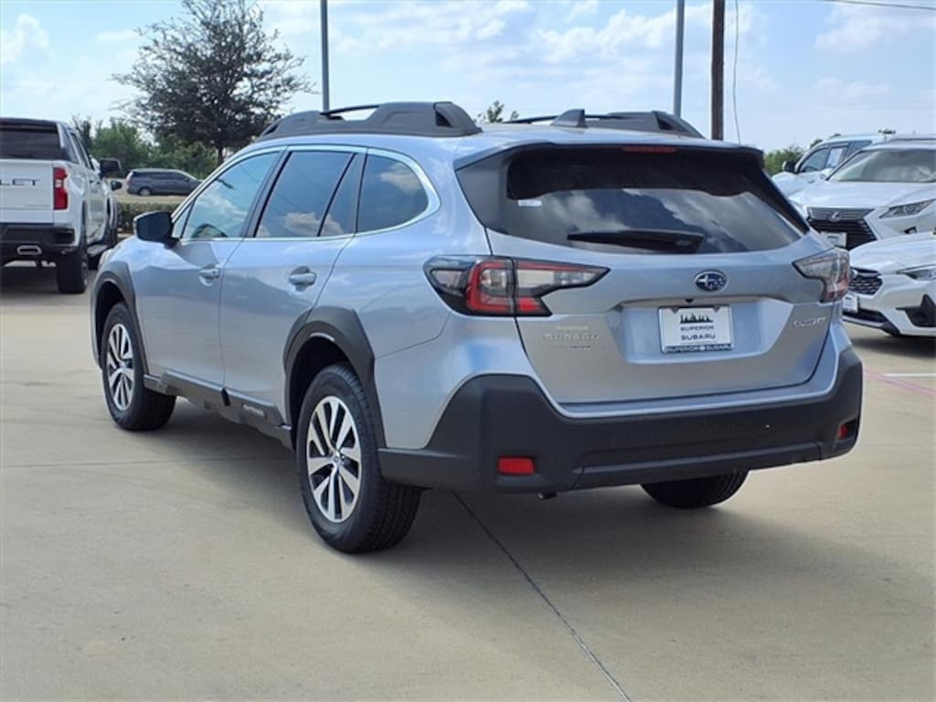 New 2025 Subaru Outback Premium SUV