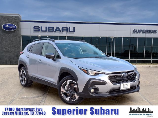 New 2026 Subaru Crosstrek Limited