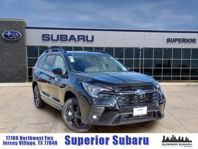 2026 Subaru Ascent Premium 8 Passenger's photo