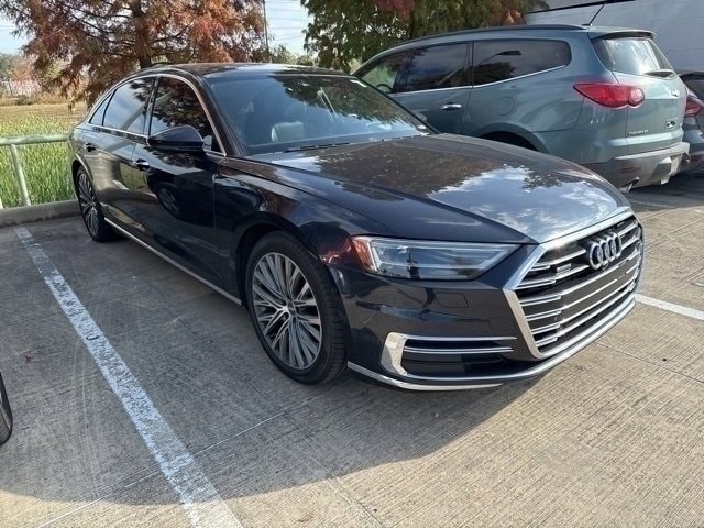 2019 Audi A8 Base