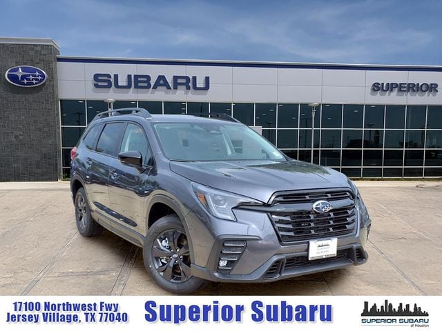 2026 Subaru Ascent SUV 