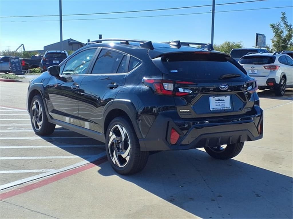 New 2026 Subaru Crosstrek Limited Hybrid SUV